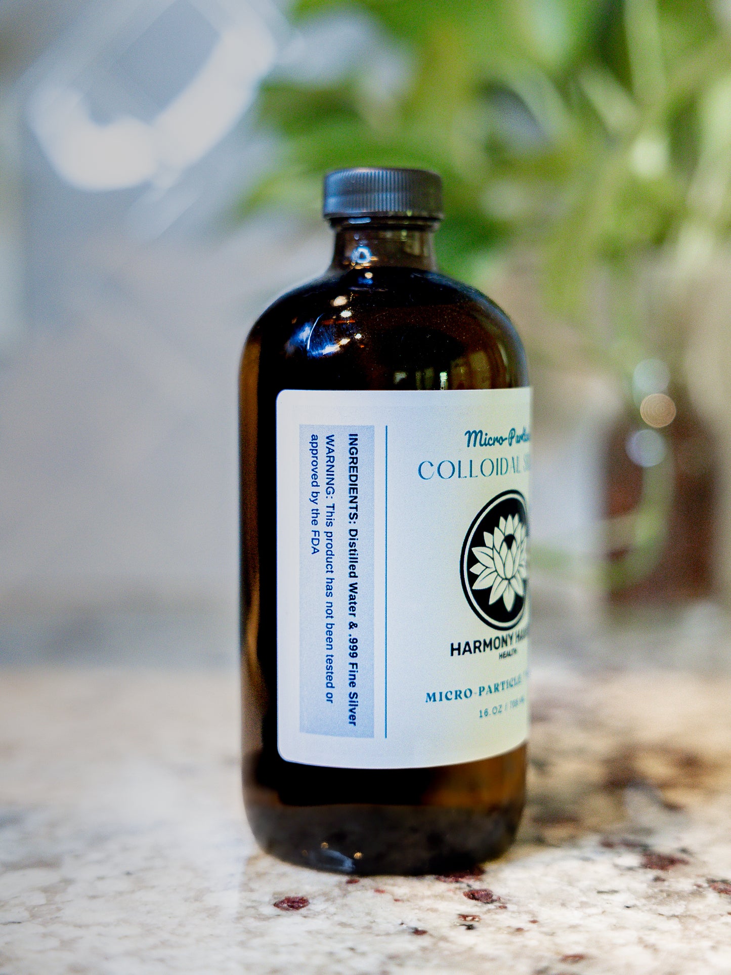 Colloidal Silver