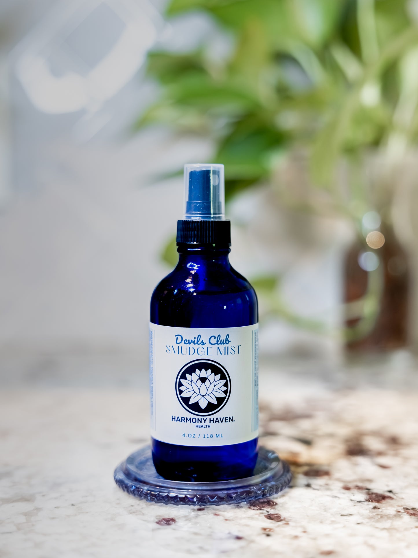 Devils Club Spray
