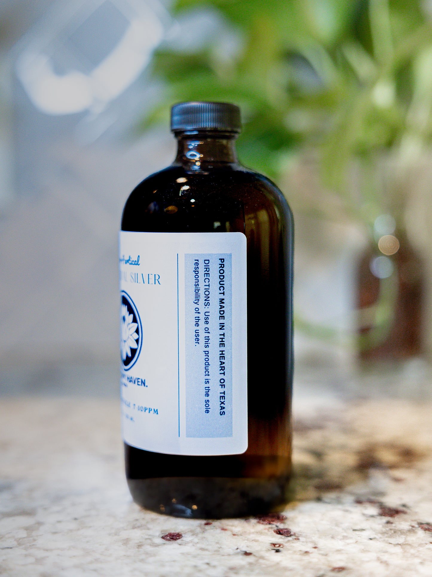 Colloidal Silver