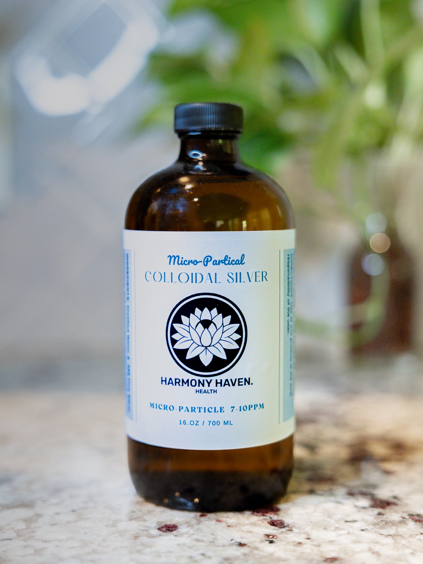 Colloidal Silver