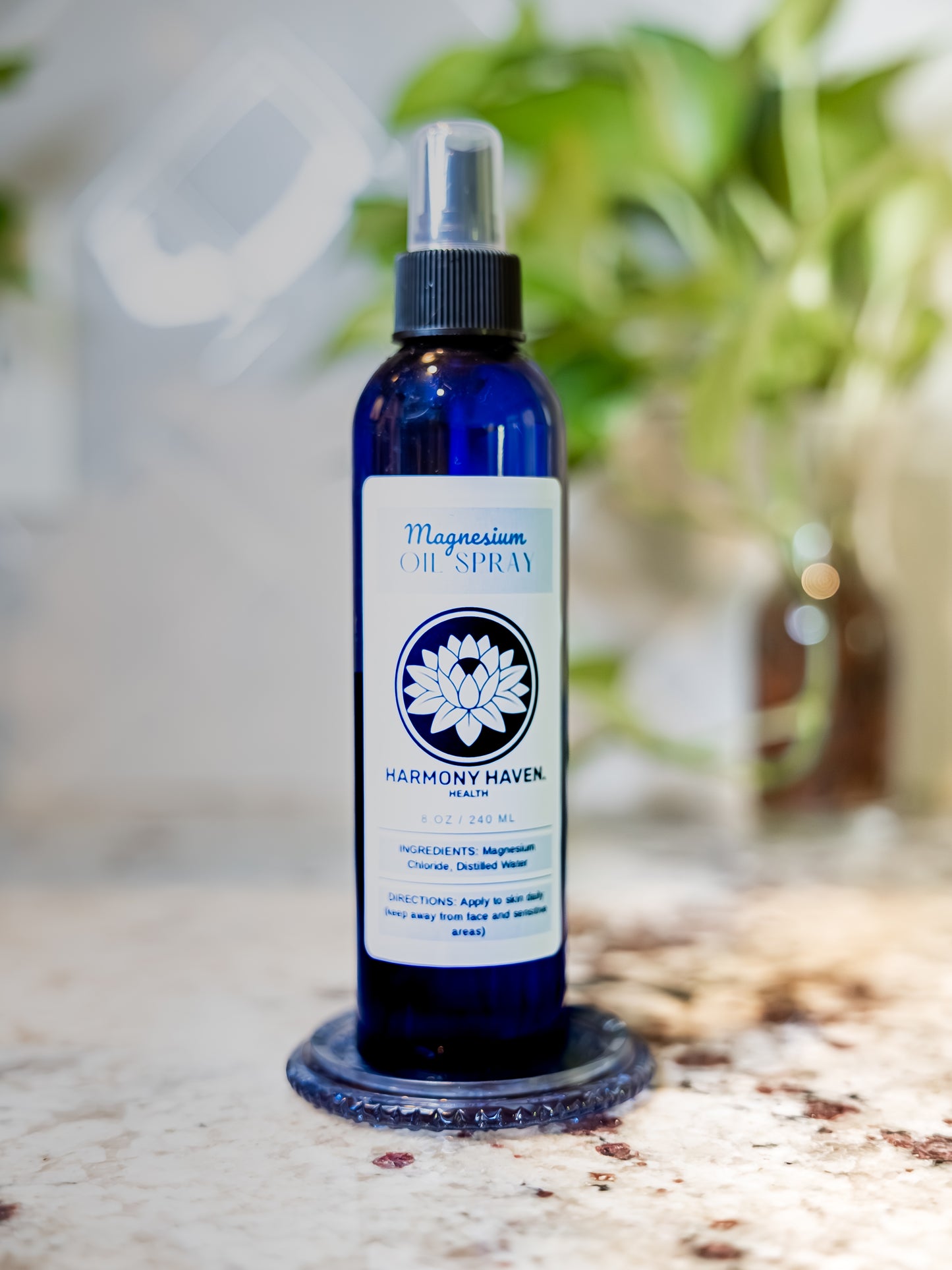Magnesium Oil Spray