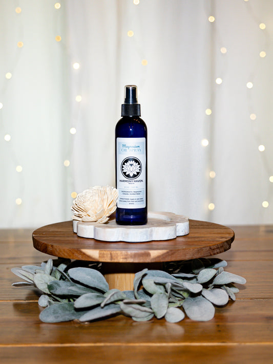 Magnesium Oil Spray