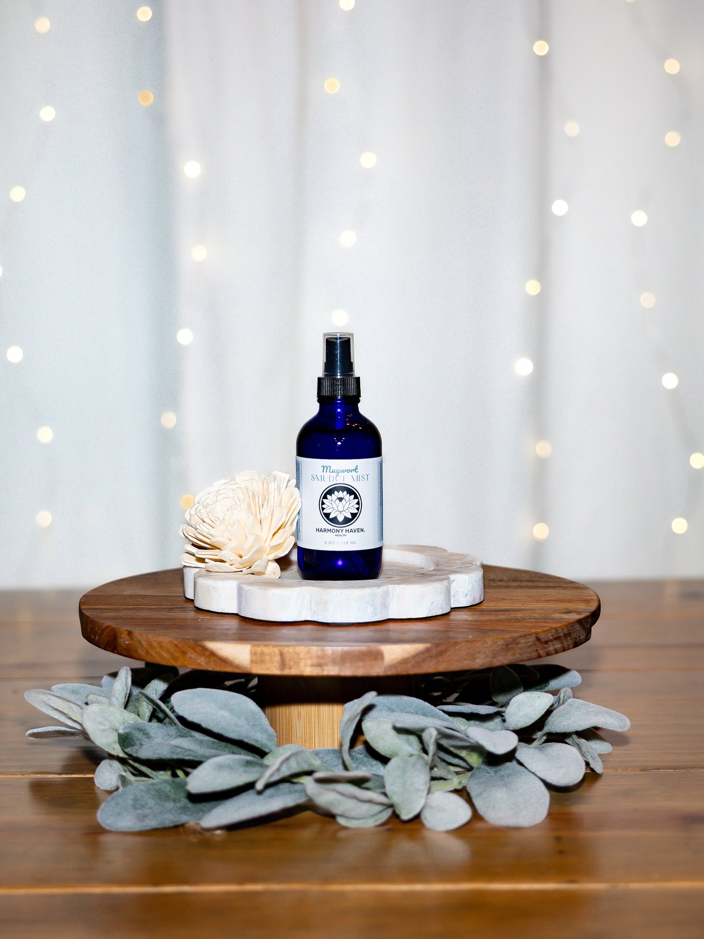 Mugwort Smudge Spray