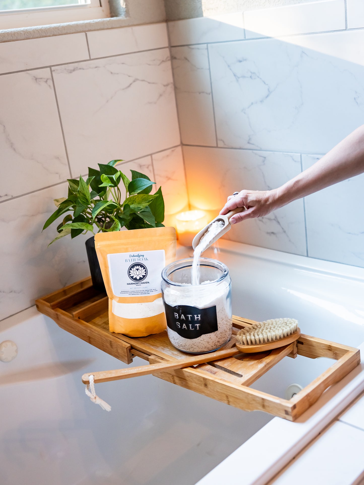 Detoxifying Bath Soak