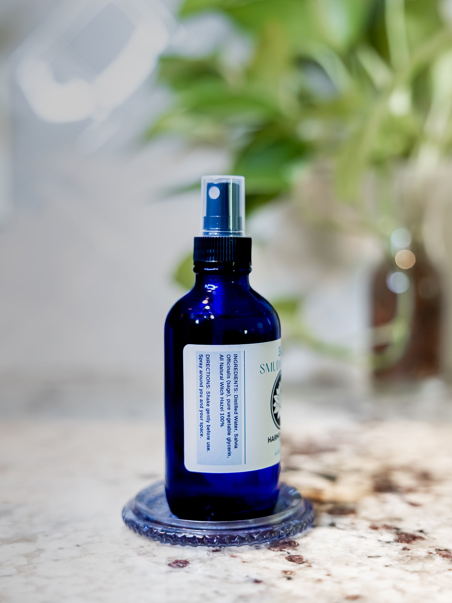 Sage Smudge Spray
