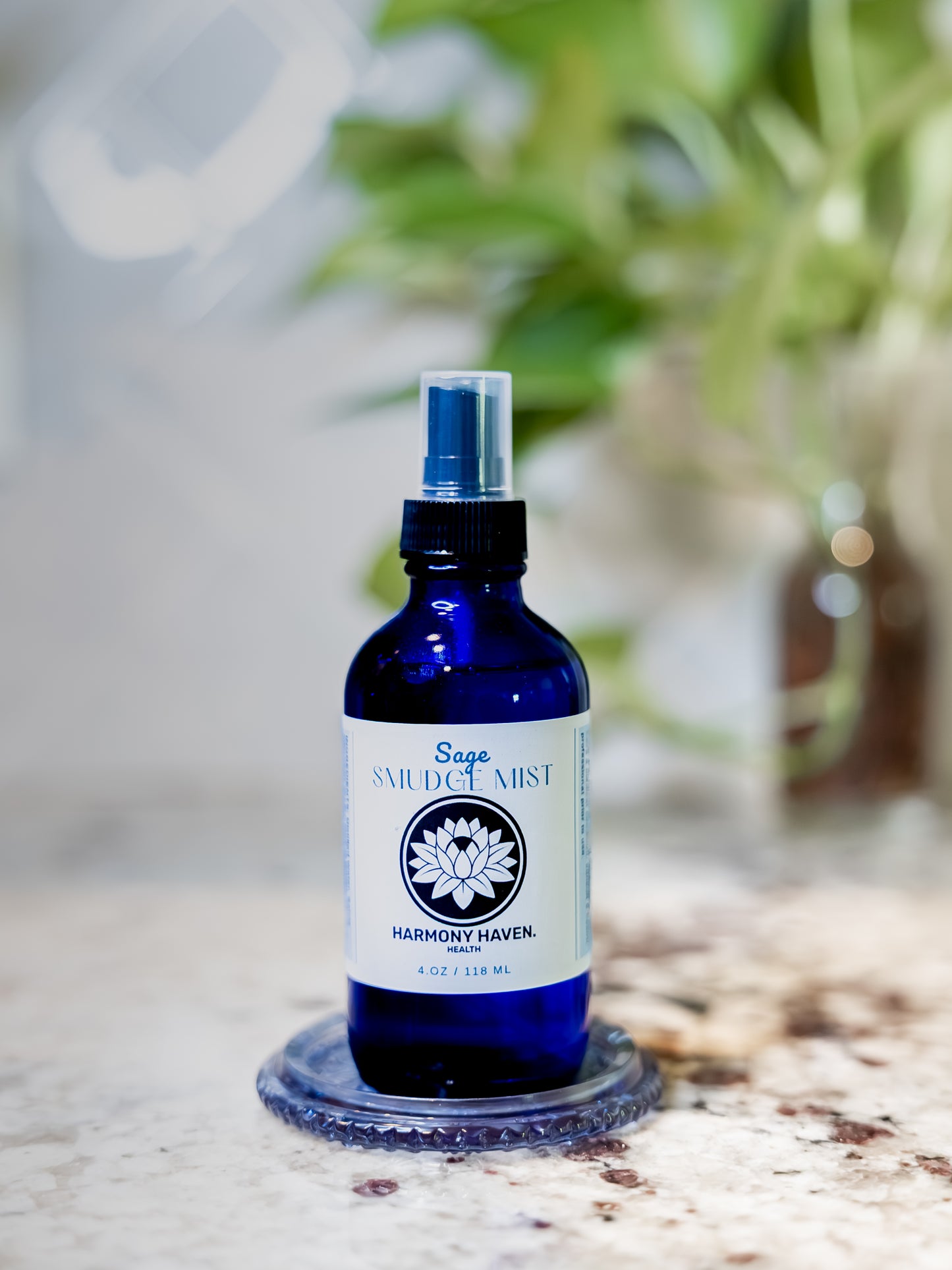 Sage Smudge Spray