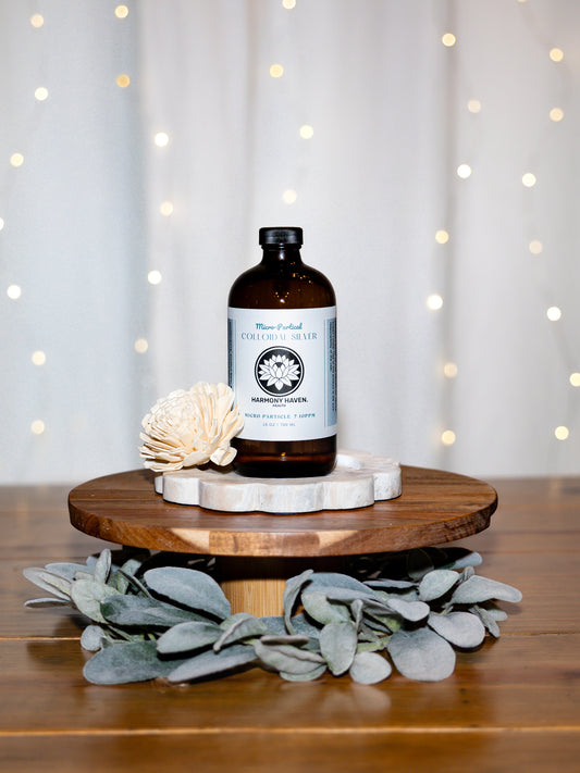 Colloidal Silver